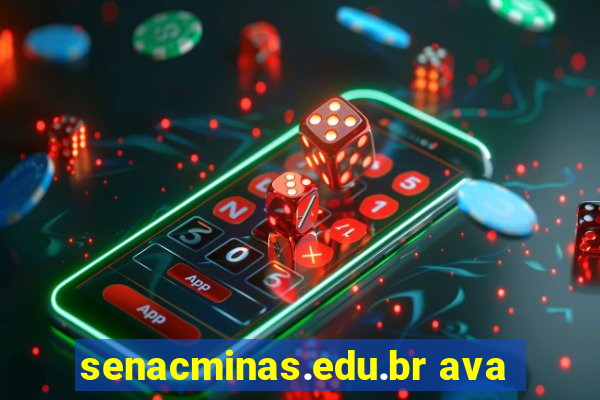 senacminas.edu.br ava